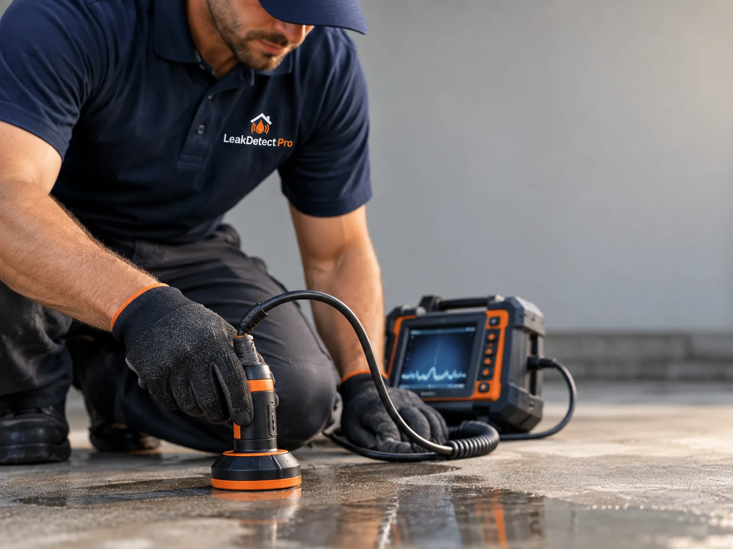 Moisture Detection Test in Montoursville, PA